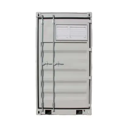 Solar charging integrated block