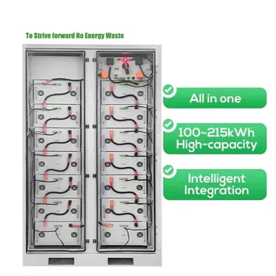 New Energy Storage Modern Equipment Industrial Park