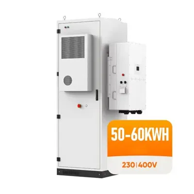 Does Tonga have energy storage equipment 