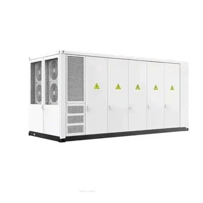 Sampling inspection of module size of energy storage power station