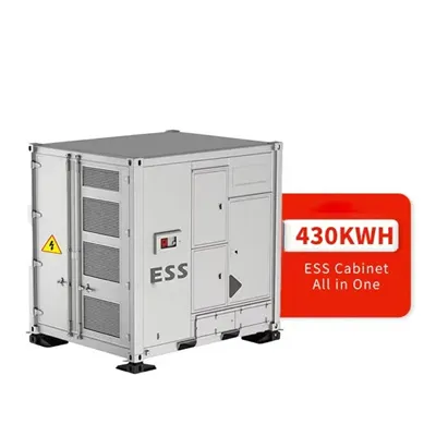 How big is the demand for energy storage systems