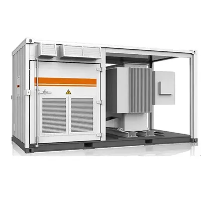 Freetown Vanadium Liquid Battery Energy Storage Large Project