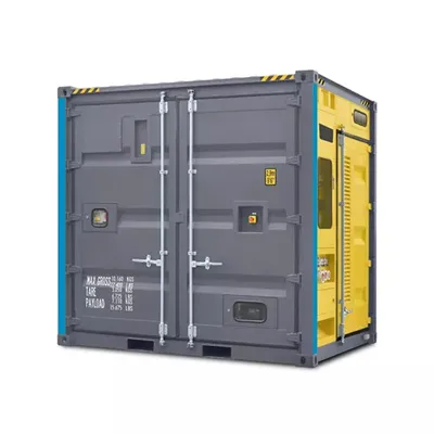 Capacity of wind and solar energy storage power station