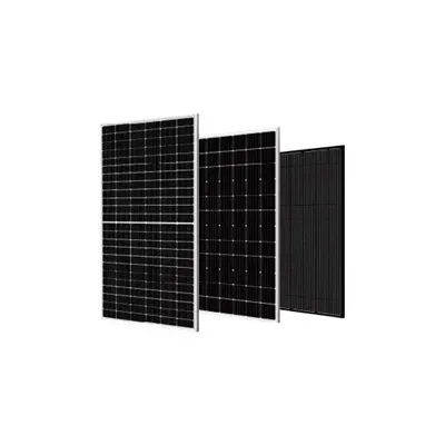 Rwanda Large-Scale Solar Power Generation System