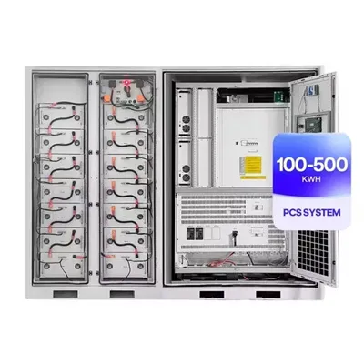 Hybrid energy storage microgrid operation control