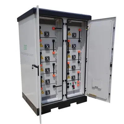 Energy Storage Work Guidelines