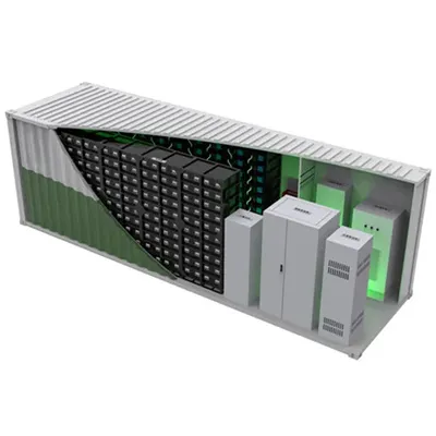 Solar Street Light High Voltage Battery