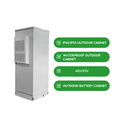 Distributed Generation System Energy Storage